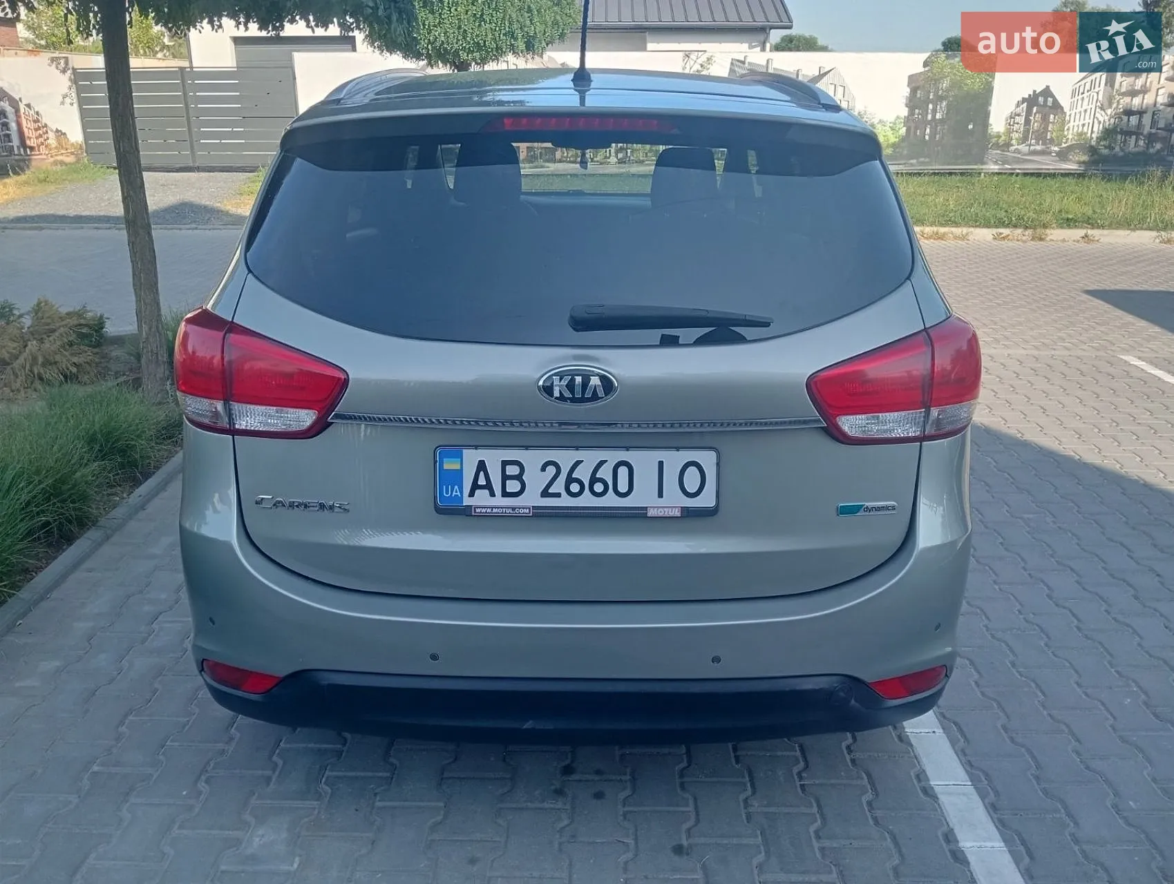 2014 Kia Carens - мініатюра 7