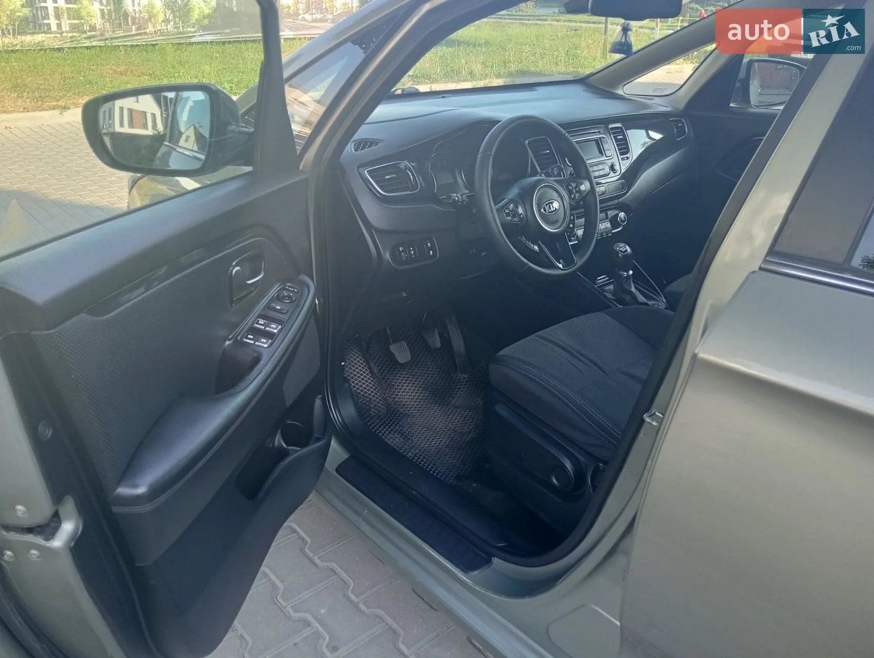 2014 Kia Carens - мініатюра 11