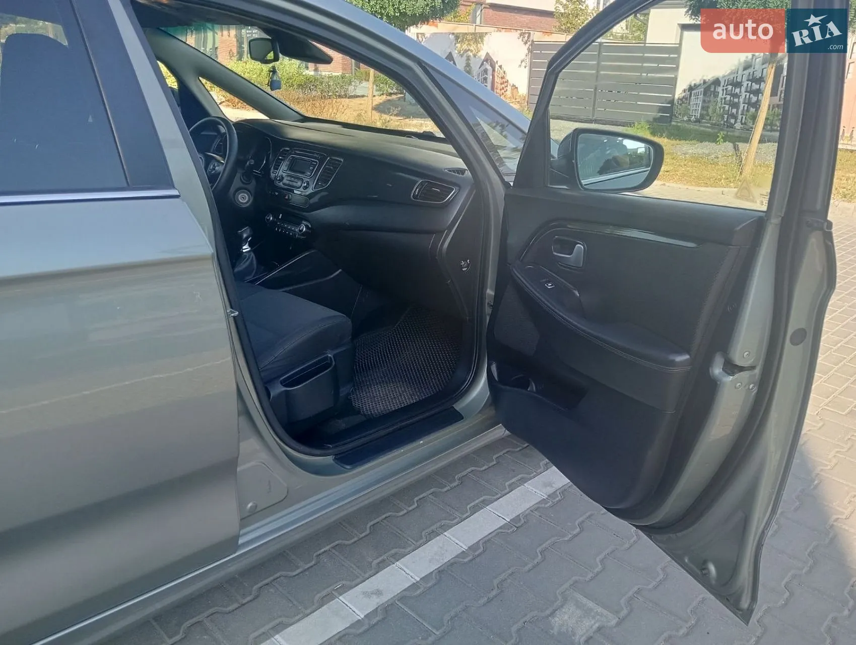 2014 Kia Carens - мініатюра 19