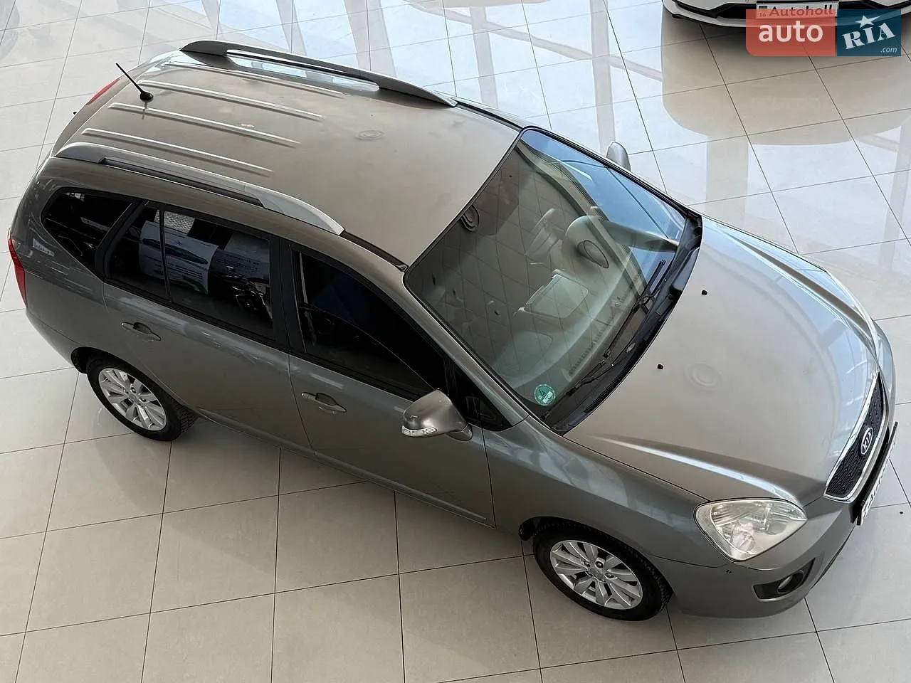 2012 Kia Carens - мініатюра 8