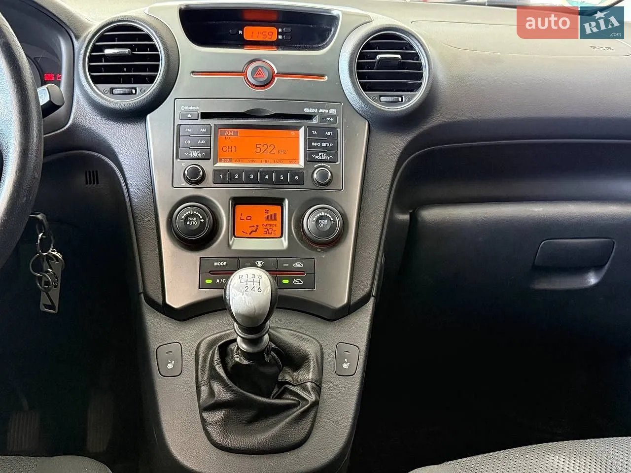 2012 Kia Carens - мініатюра 15