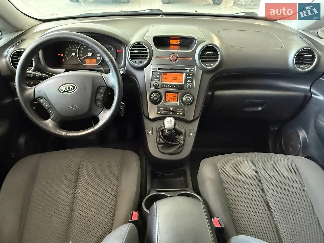 2012 Kia Carens - мініатюра 11
