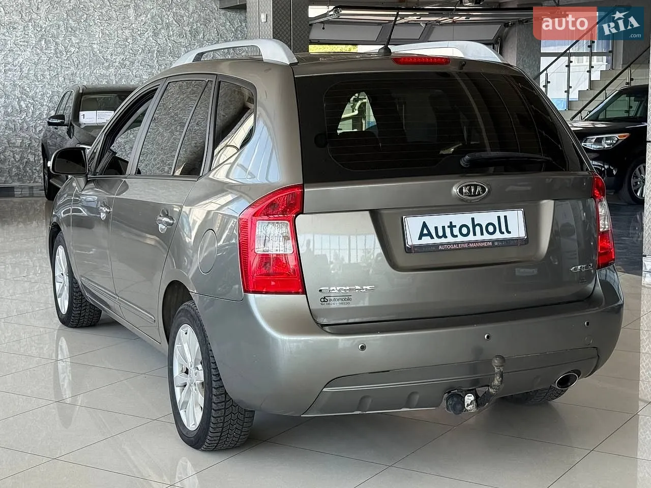 2012 Kia Carens - мініатюра 5