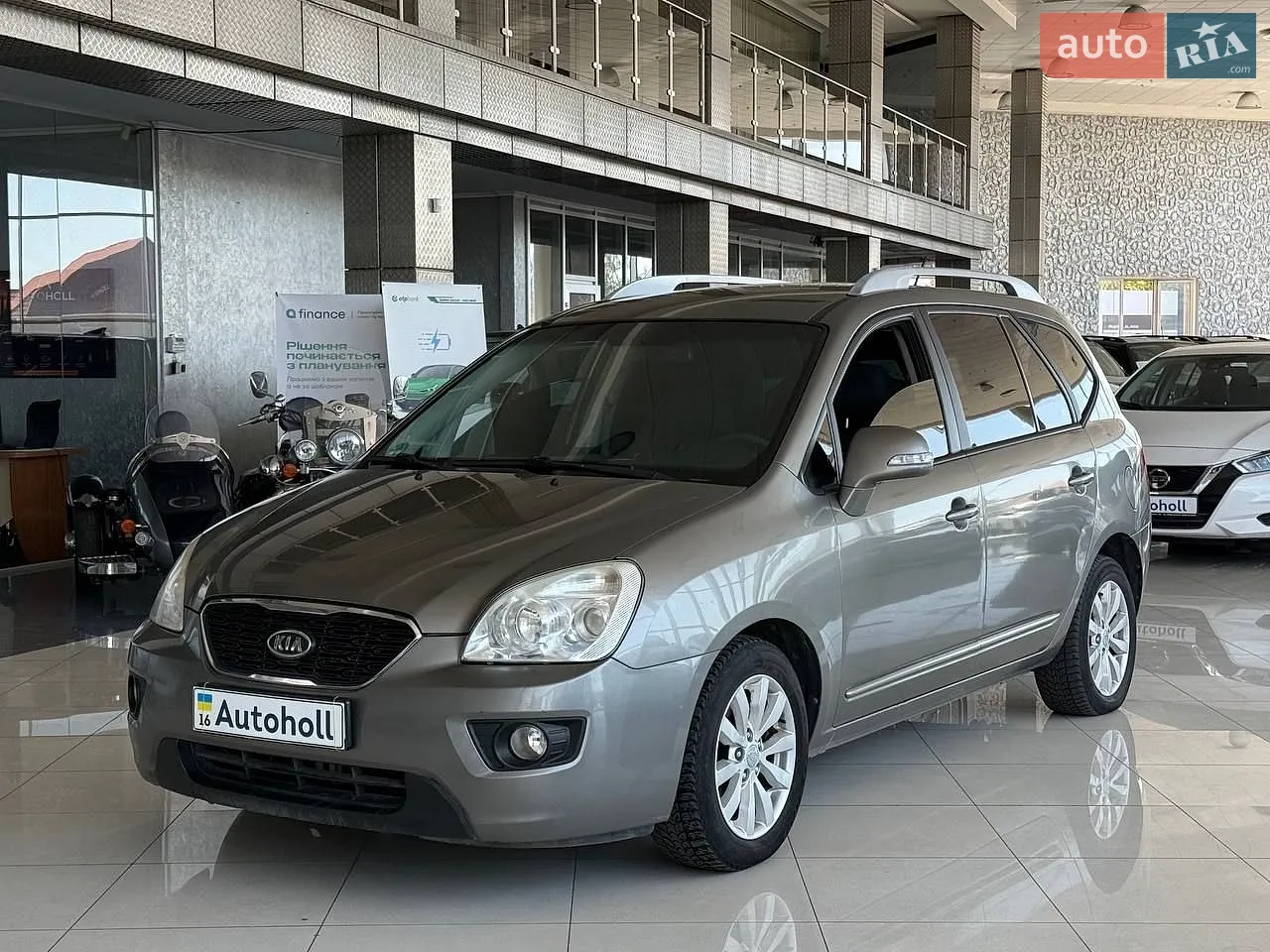 2012 Kia Carens - мініатюра 2