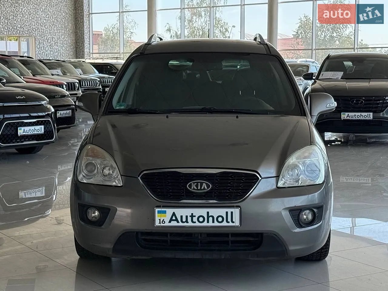 2012 Kia Carens - фото 1