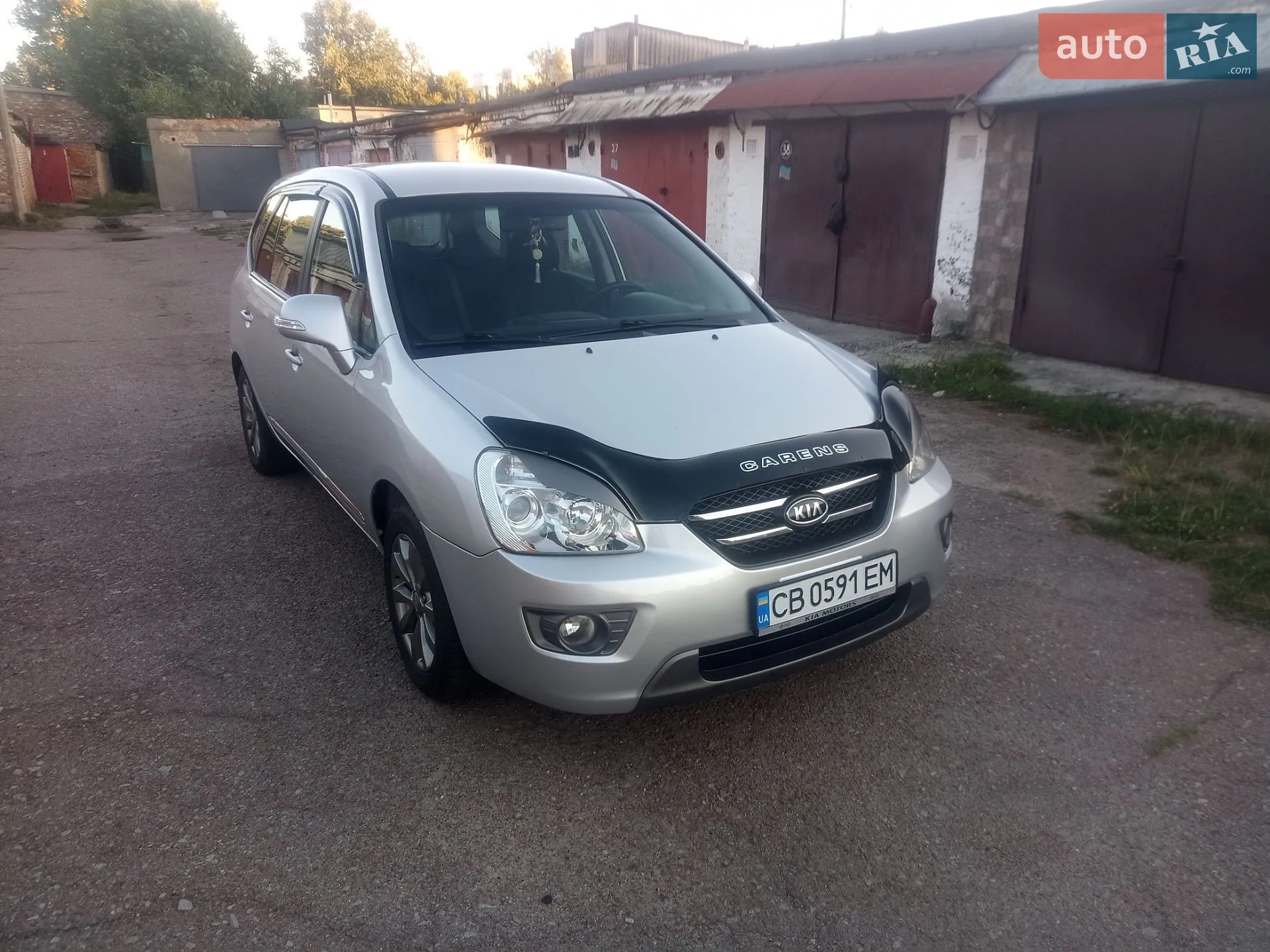 2011 Kia Carens - мініатюра 17