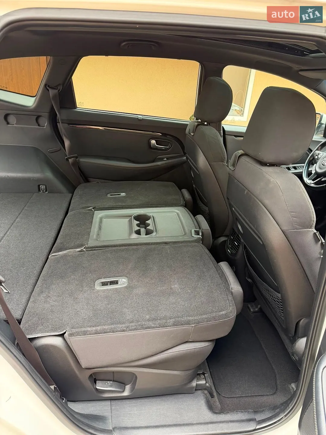 2013 Kia Carens - мініатюра 7