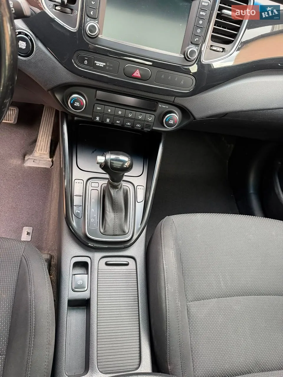 2013 Kia Carens - мініатюра 12