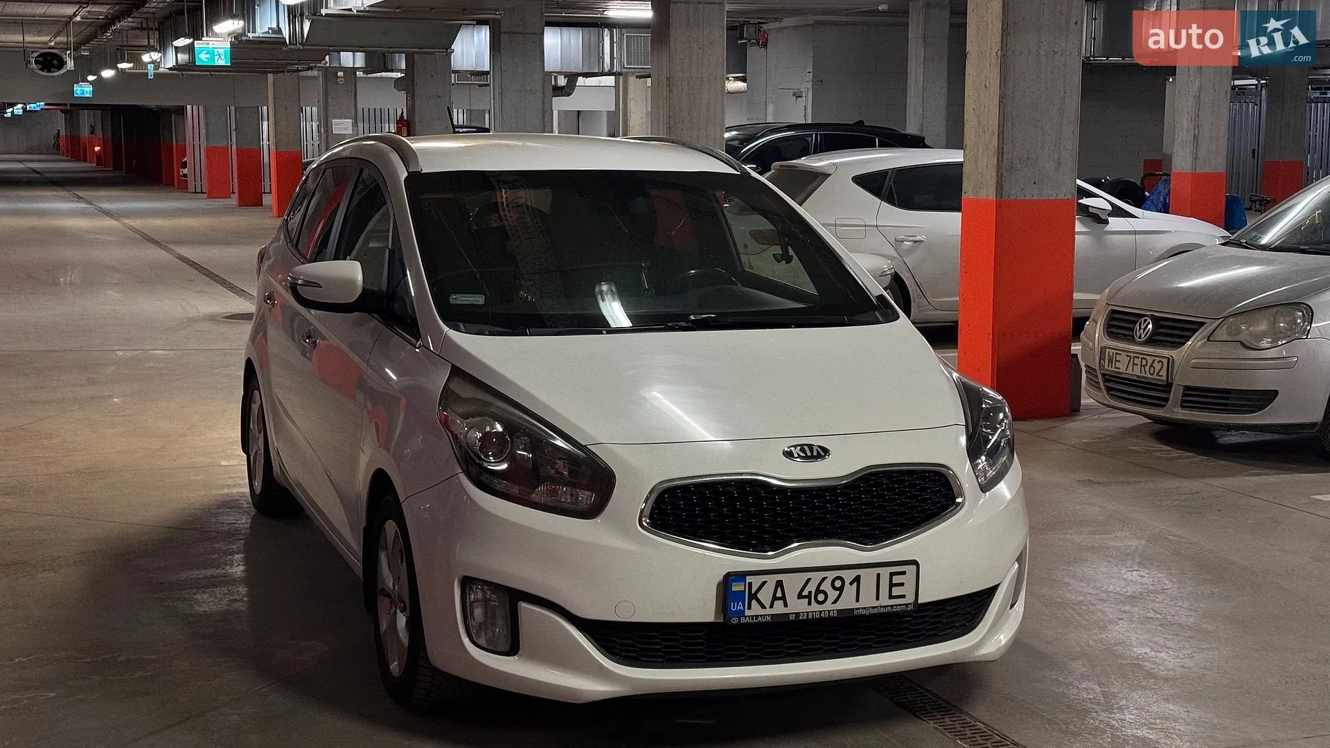 2013 Kia Carens - мініатюра 2