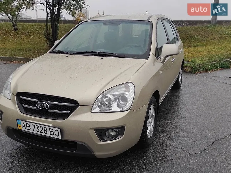 Kia Carens 2006
