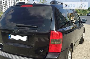 Минивэн Kia Carnival 2008 в Ивано-Франковске