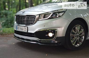 Минивэн Kia Carnival 2014 в Виннице