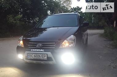 Kia Carnival 2008