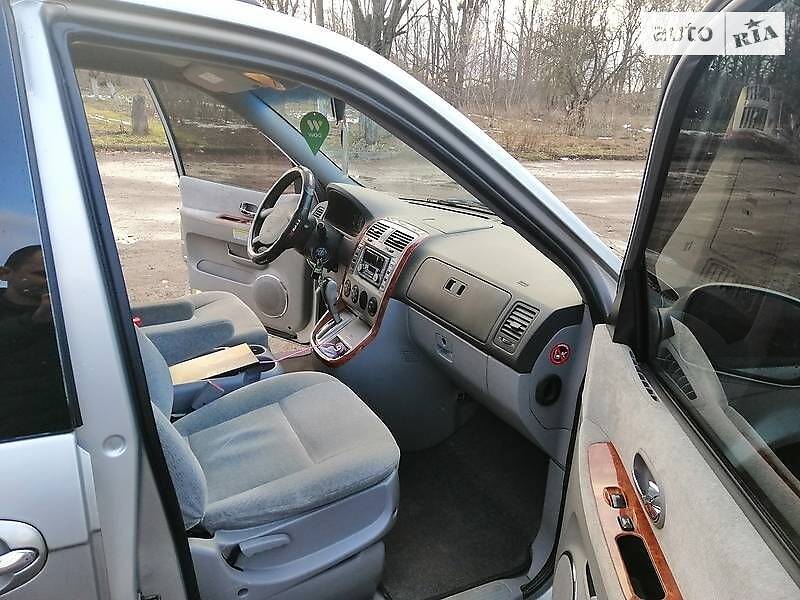 Мінівен Kia Carnival 2005 в Дубні фото 13 Мінівен Kia Carnival 2005 в Дубні