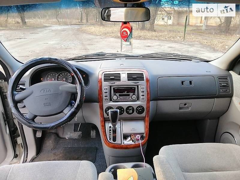 Мінівен Kia Carnival 2005 в Дубні фото 14 Мінівен Kia Carnival 2005 в Дубні