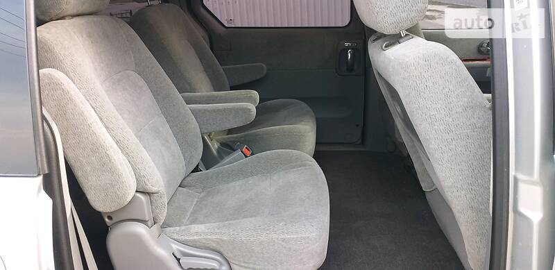 Мінівен Kia Carnival 2005 в Дубні фото 30 Мінівен Kia Carnival 2005 в Дубні