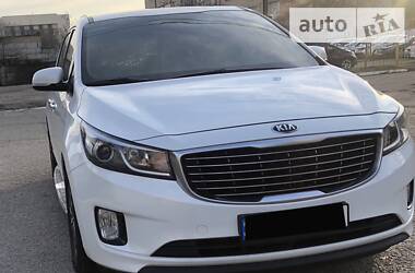 Мінівен Kia Carnival 2015 в Одесі