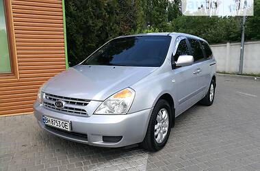 Минивэн Kia Carnival 2008 в Одессе