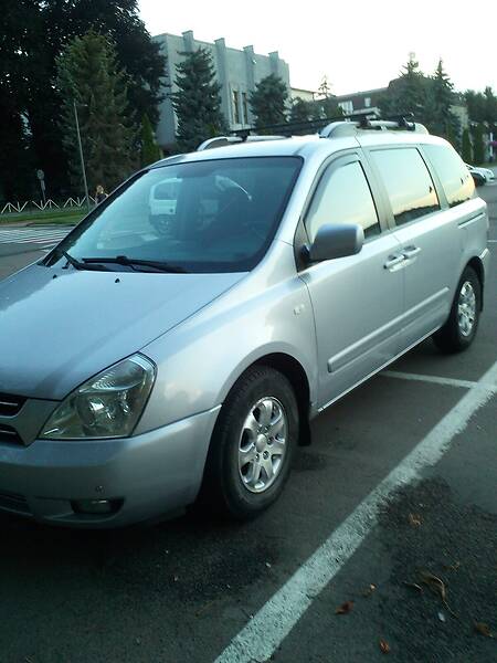 Минивэн Kia Carnival 2007 в Хмельницком