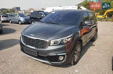 Kia Carnival 2016