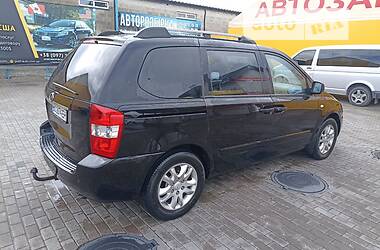 Мінівен Kia Carnival 2008 в Новояворівську