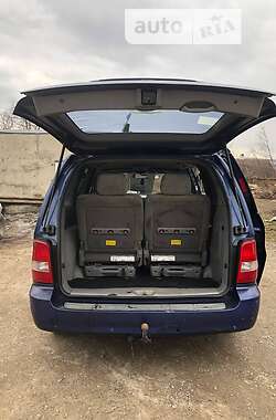 Мінівен Kia Carnival 2003 в Хмельницькому