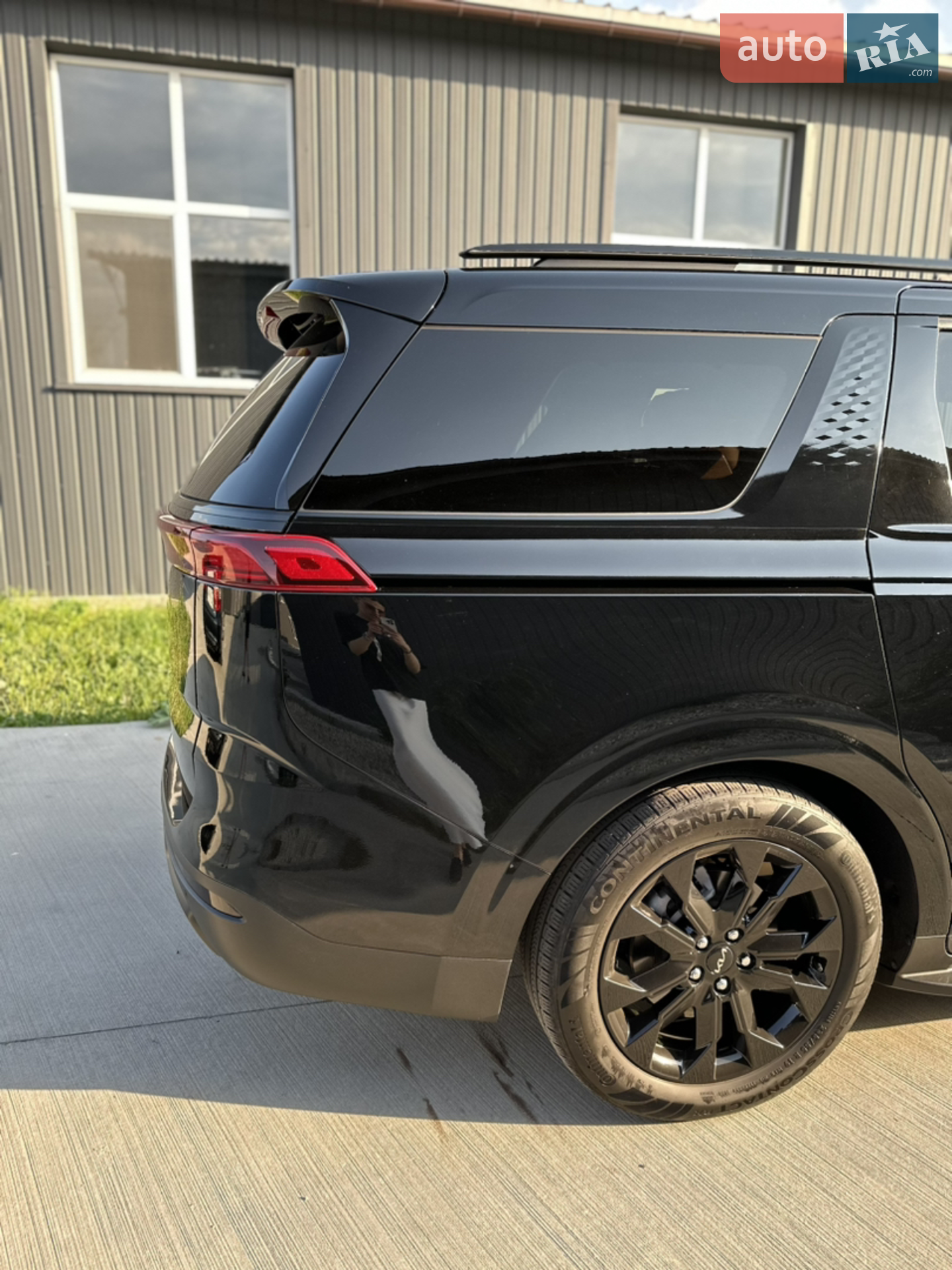 2021 Kia Carnival - мініатюра 9