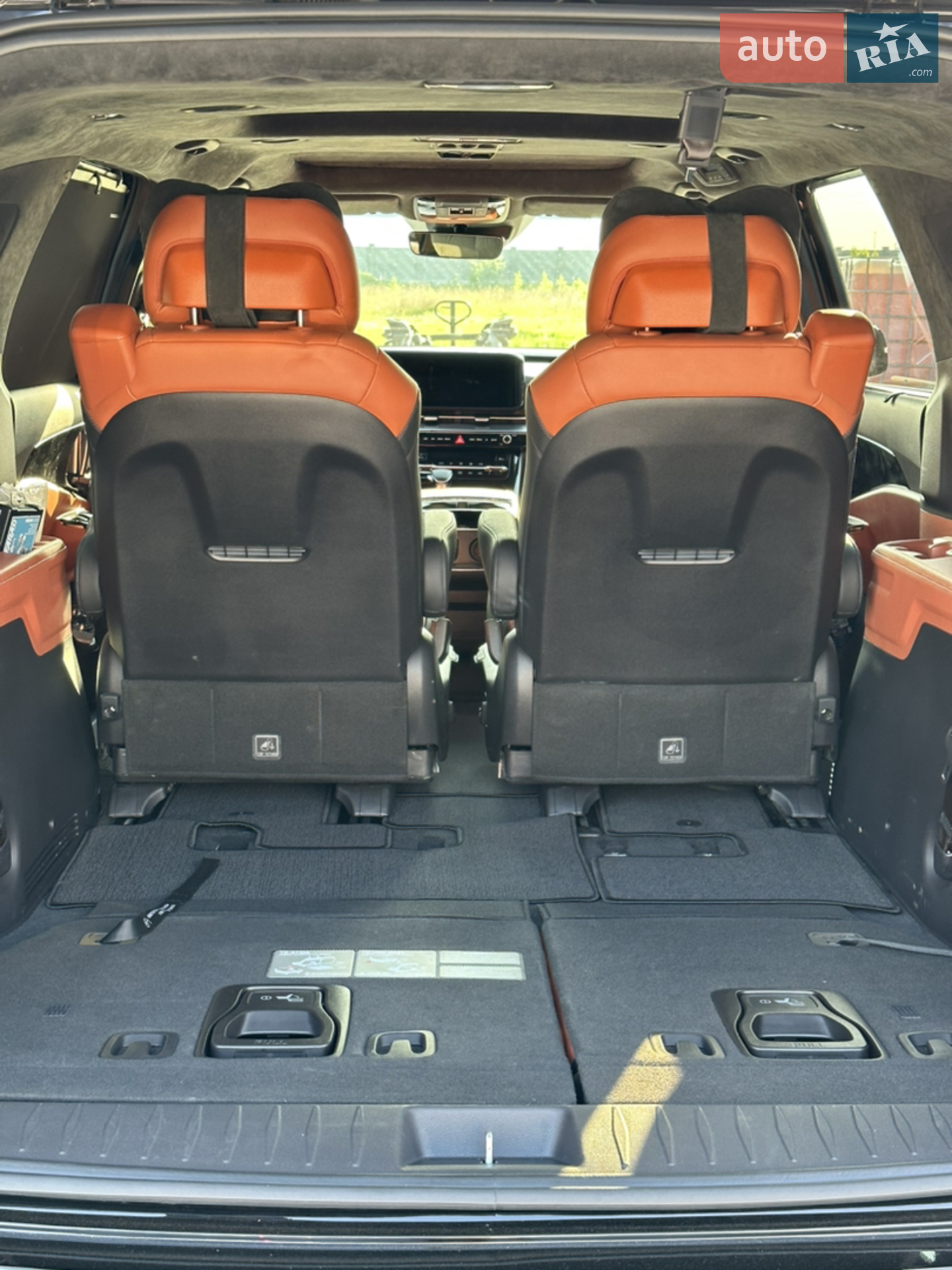 2021 Kia Carnival - мініатюра 32