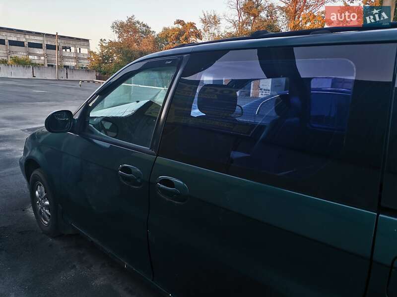 Минивэн Kia Carnival 1998 в Днепре фото 4 Минивэн Kia Carnival 1998 в Днепре