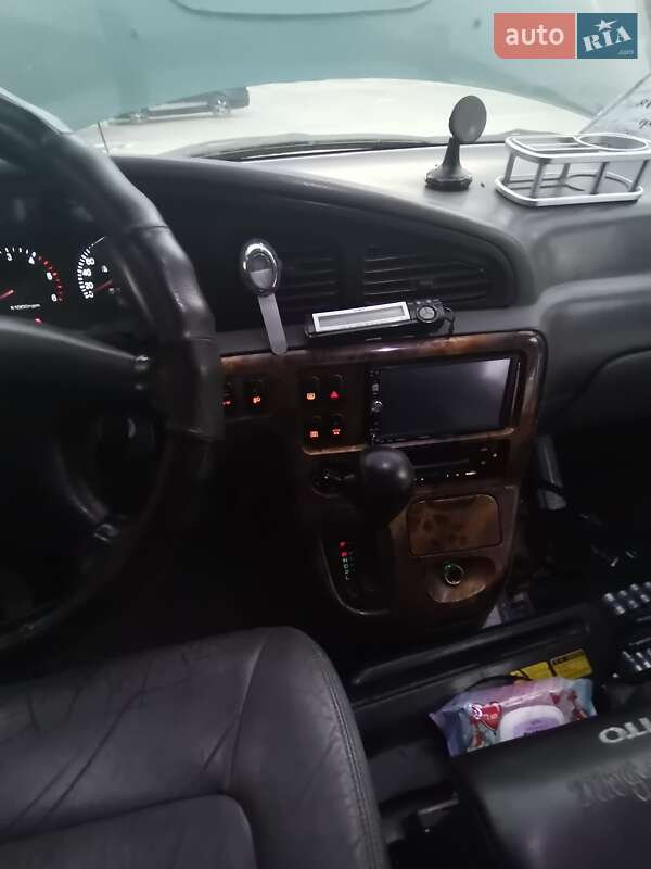 Минивэн Kia Carnival 1998 в Днепре фото 12 Минивэн Kia Carnival 1998 в Днепре