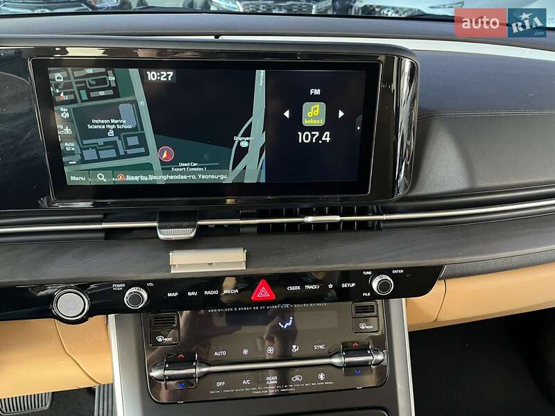 Мінівен Kia Carnival 2021 в Одесі