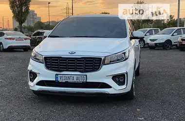 Kia Carnival 2019