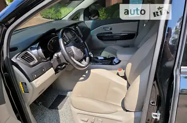 Kia Carnival 2018