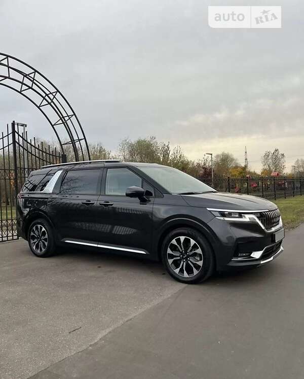 AUTO.RIA – Продам КІА Карнівал 2021 дизель 2.2 мінівен бу у Києві, ціна ...