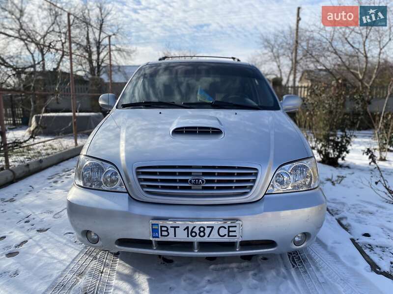 Kia Carnival 2006