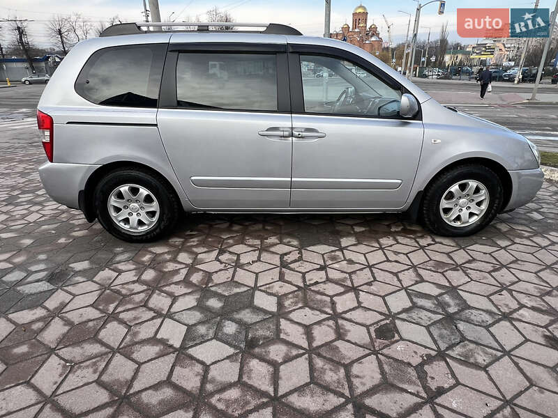 Минивэн Kia Carnival 2008 в Виннице фото 11 Минивэн Kia Carnival 2008 в Виннице