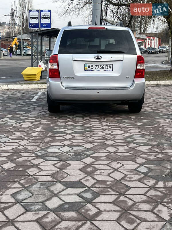Минивэн Kia Carnival 2008 в Виннице фото 3 Минивэн Kia Carnival 2008 в Виннице
