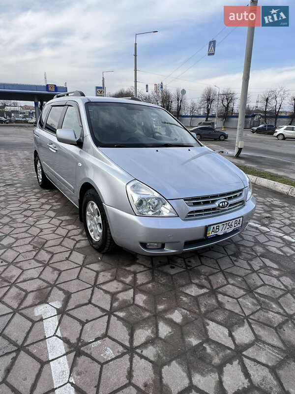 Минивэн Kia Carnival 2008 в Виннице фото 4 Минивэн Kia Carnival 2008 в Виннице