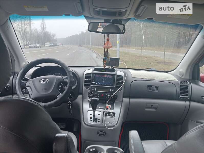 Минивэн Kia Carnival 2006 в Киеве фото 17 Минивэн Kia Carnival 2006 в Киеве