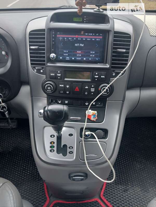 Минивэн Kia Carnival 2006 в Киеве фото 19 Минивэн Kia Carnival 2006 в Киеве