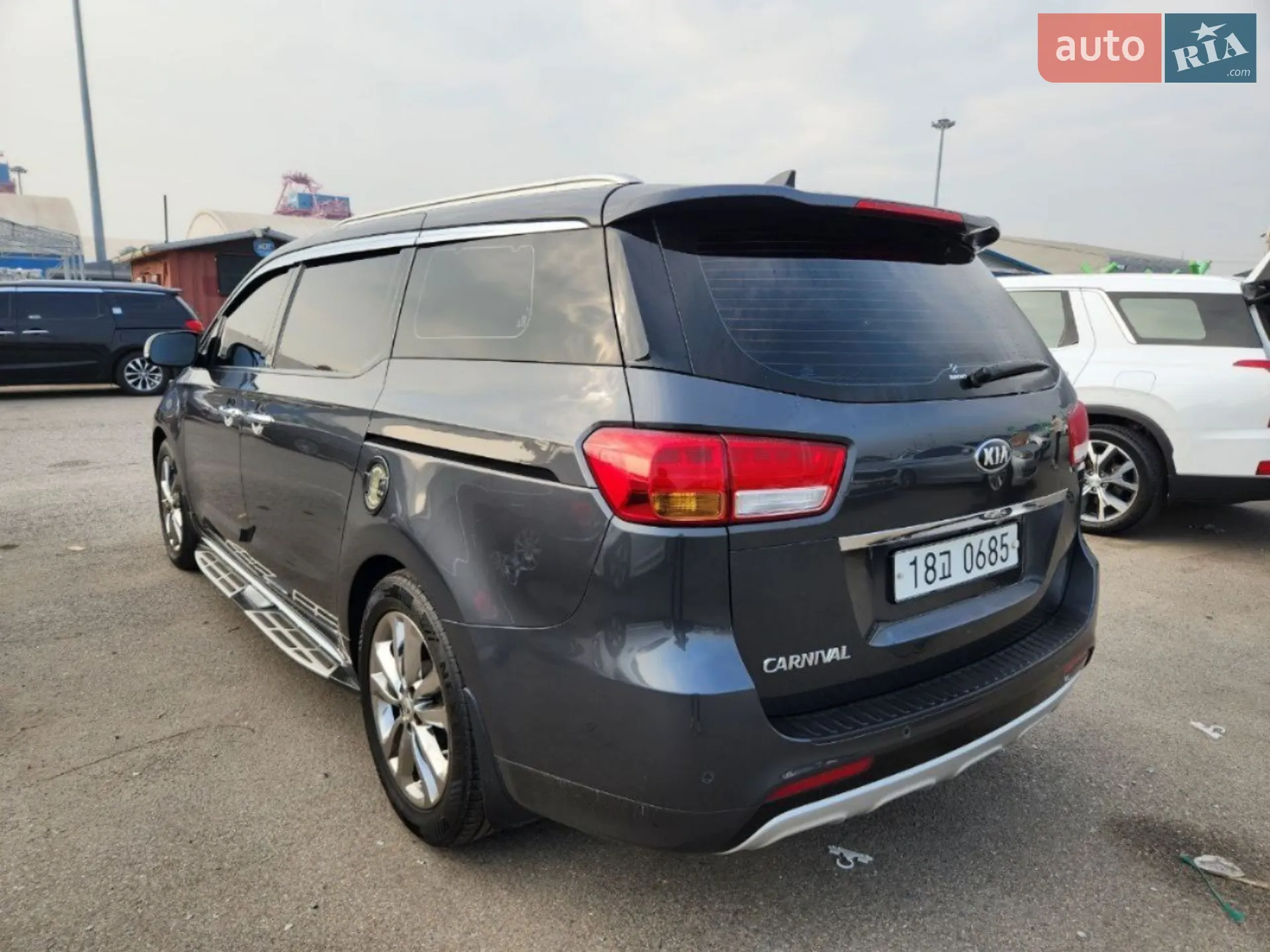 2016 Kia Carnival - мініатюра 5