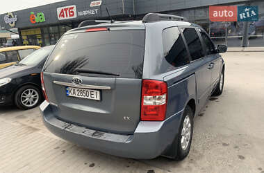 Минивэн Kia Carnival 2008 в Запорожье