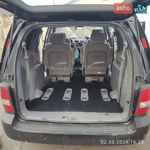 Kia Carnival 2003 VIN KNEUP751246514609 фото оголошення 4 з 51