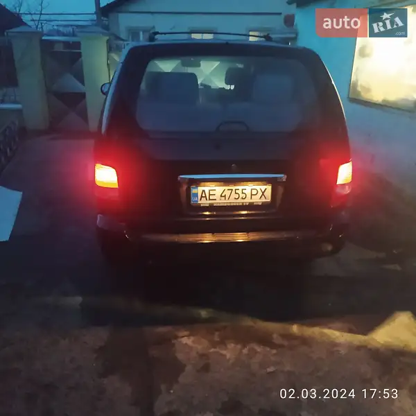 Kia Carnival 2003 VIN KNEUP751246514609 фото оголошення 13 з 51