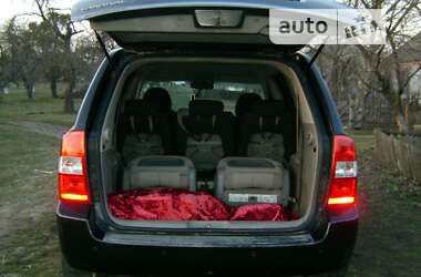 Минивэн Kia Carnival 2007 в Виннице