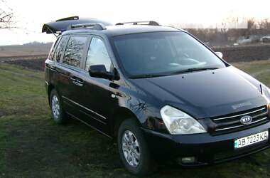 Минивэн Kia Carnival 2007 в Виннице