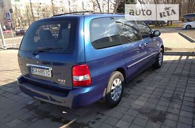 Минивэн Kia Carnival 2005 в Черкассах