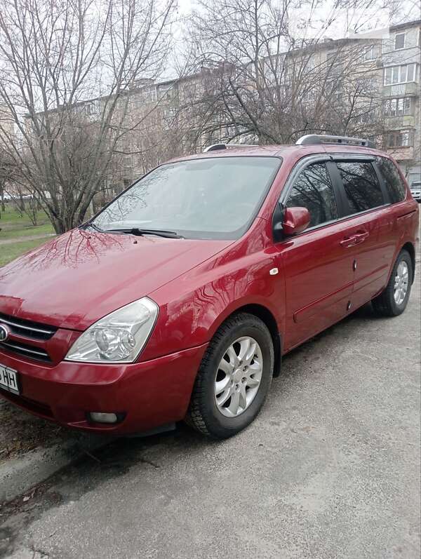 Kia Carnival 2006 Kia Carnival 2006