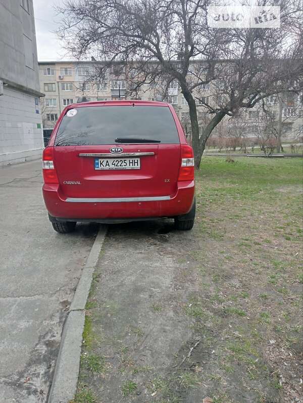 Минивэн Kia Carnival 2006 в Киеве фото 5 Минивэн Kia Carnival 2006 в Киеве