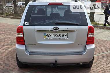 Минивэн Kia Carnival 2007 в Харькове